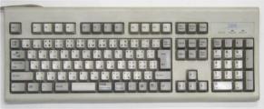 IBMのキーボード