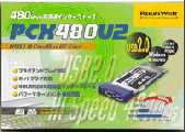 USB2.0ΉPCJ[h@PCX480U2@