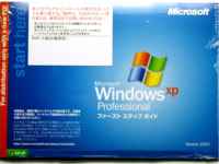 WindowsXP-Professional Plus@OEM