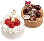 ツインケーキ